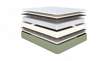 Анатомический матрас Comfort Plus